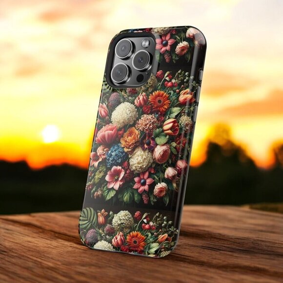 Printed Case for iPhone 14, iPhone 15, iPhone 16 (Plus/ Pro/ Pro Max), MARPC360 - Picture 1 of 13